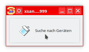 Sane sucht Gerät
