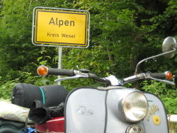 Alpen am Niederrhein