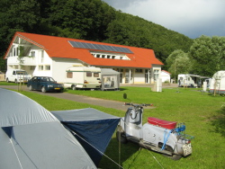 Zeltplatz Neuenburg