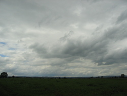 Regenwolken