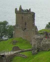 Urquart Castle