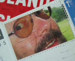 Briefmarke