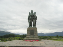 Commando Memorial