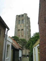 Der Kirchturm