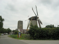 Die Windmühle