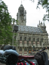 Rathaus Middelburg