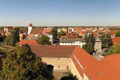 Finsterwalde-Zentrum-Panorama