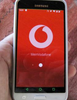 Vodafone-Logo