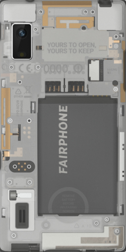 Fairphone innen