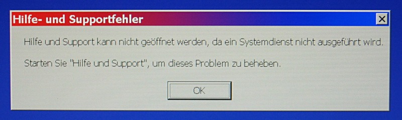 Microsoft-Hilfe