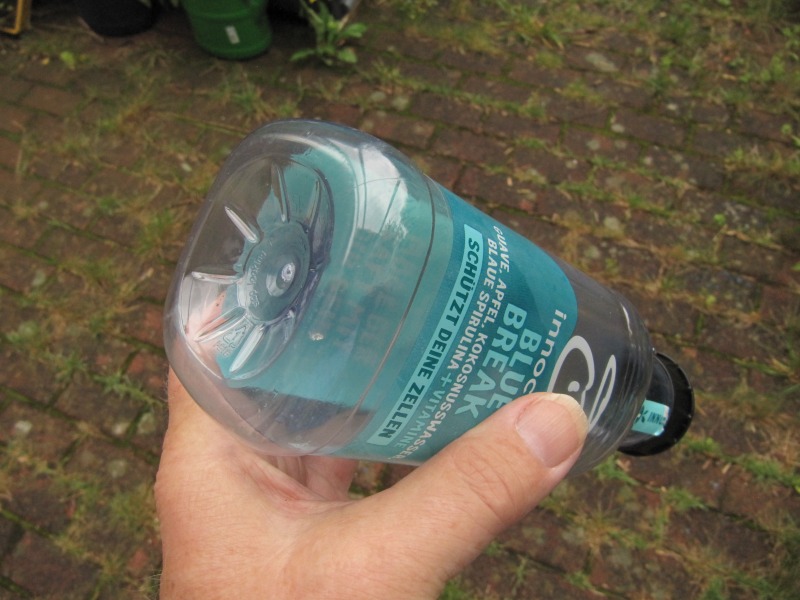 Plastikflasche 1