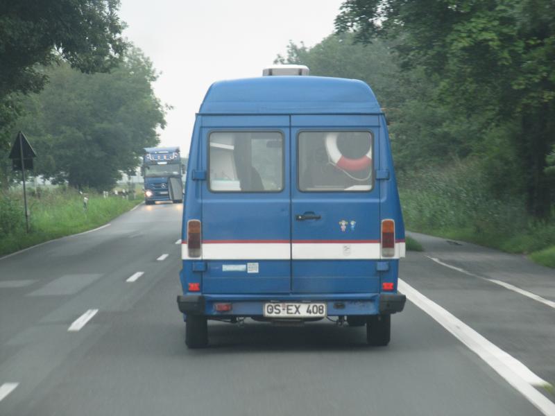 Rettungsring im Auto