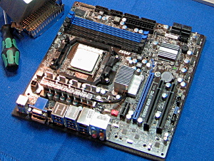 PC-Mainboard