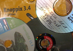 Linux-CDs