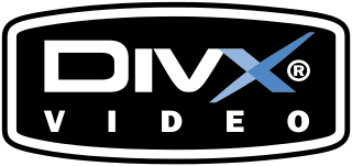 Logo DivX