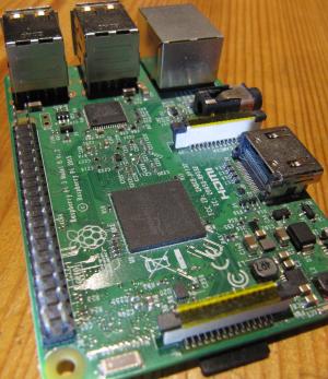 Raspberry Pi 3