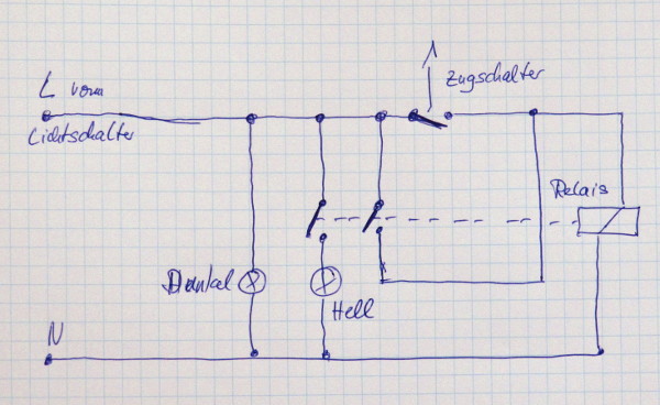 Der Schaltplan