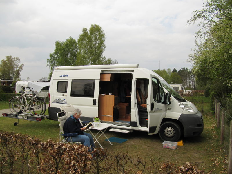 Campingplatz am Hardausee 1