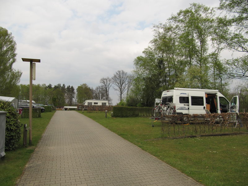 Campingplatz am Hardausee 1