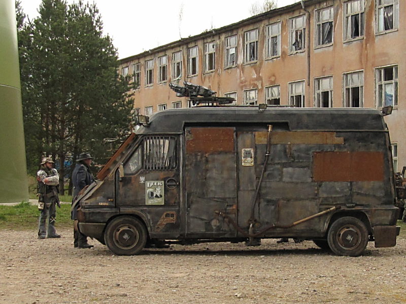 Paintball-Kriegsspiele 2