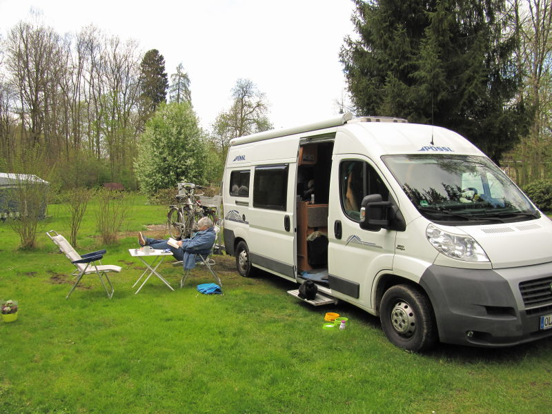 Campingplatz Eulenburg 3