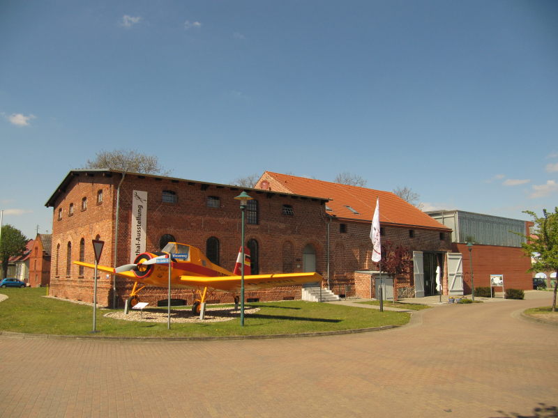 Das Otto-Lilienthal-Centrum 1