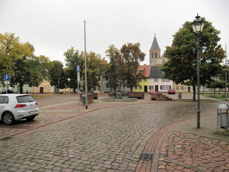 Aken Stadtbilder 7