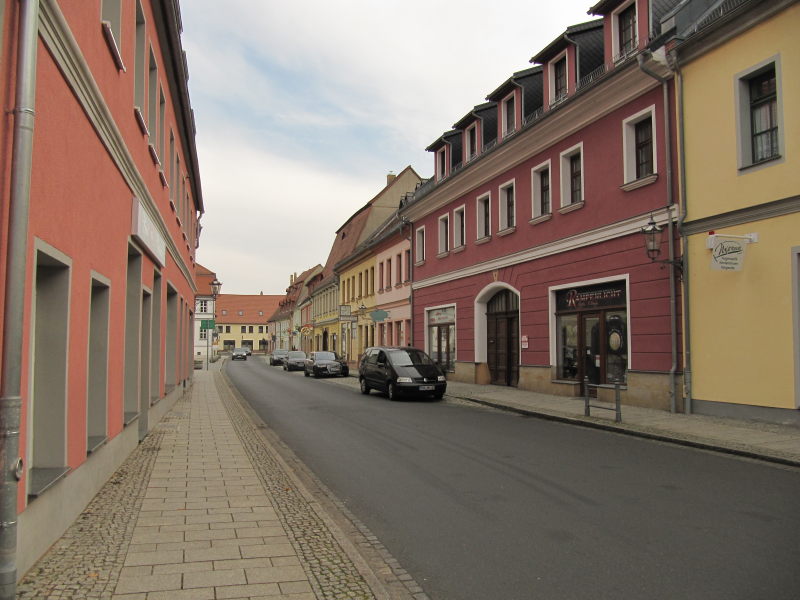 Bad Düben Stadtbilder 7