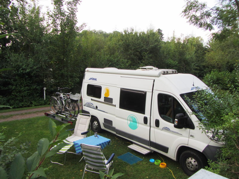 Campingplatz Waldwiese Birkenfeld 1