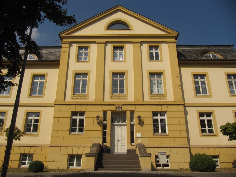 Gebäude in Birkenfeld 2