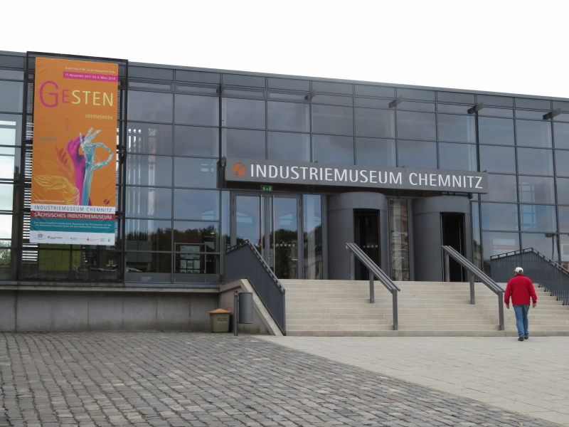 Chemnitz Industriemuseum 1