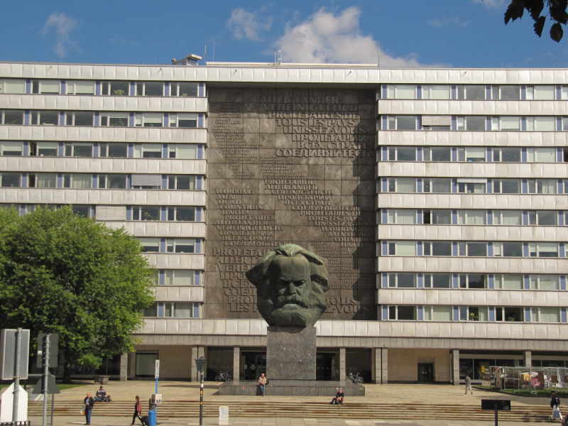 Chemnitz Stadtbilder 11