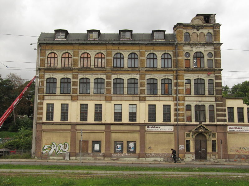 Chemnitz Zwickauer Straße 2