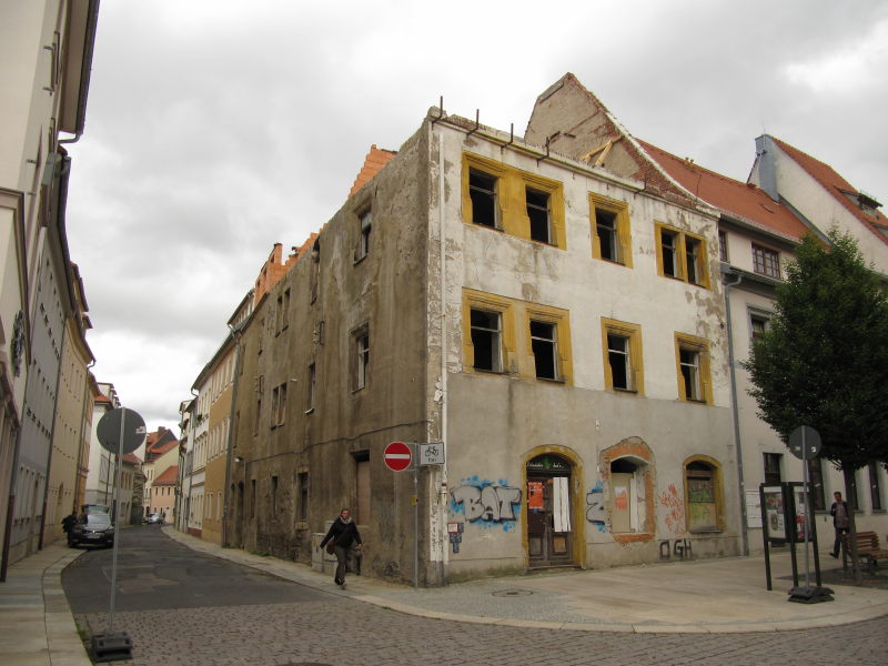 Freiberg Stadtbilder 4