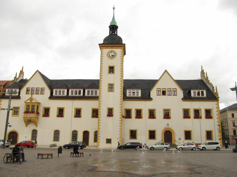 Freiberg Stadtbilder 5