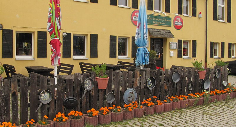 Gasthaus zur lustigen Pfanne 2