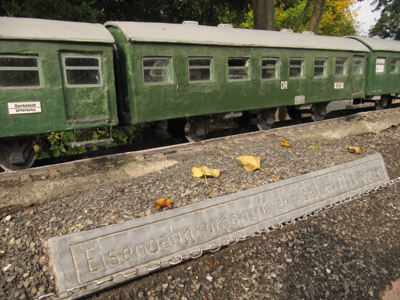 Gerbstedt Betonmodellbau 5