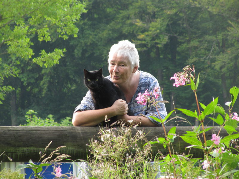 Karin und Bernstein