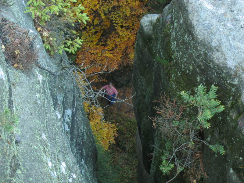 Wanderung zur Klamm 3