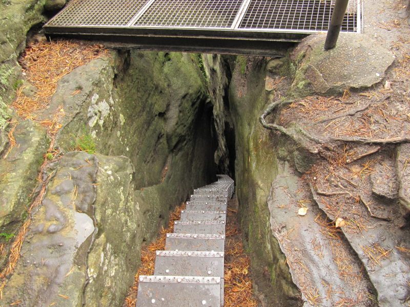 Wanderung zur Klamm 4