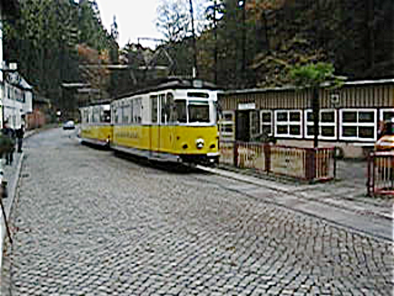 Kirnitzschtalbahn Bahn