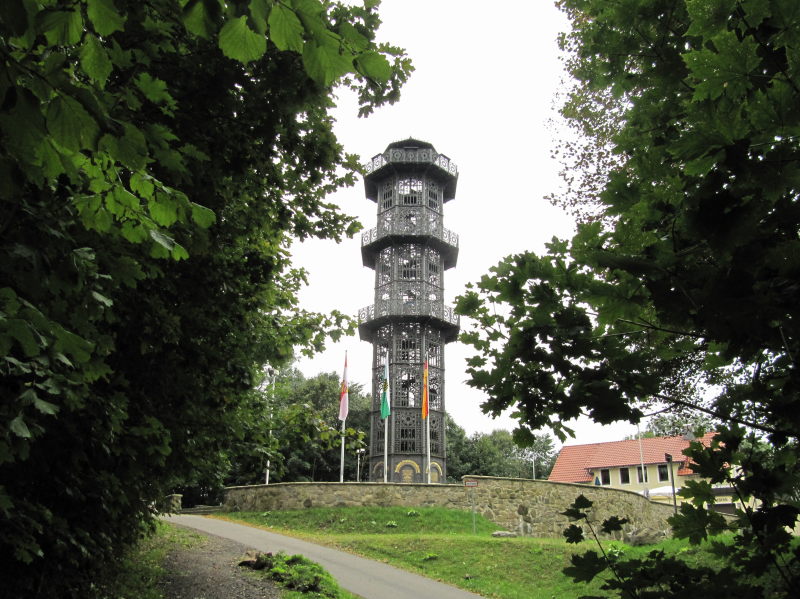 König-Friedrich-August-Turm 1