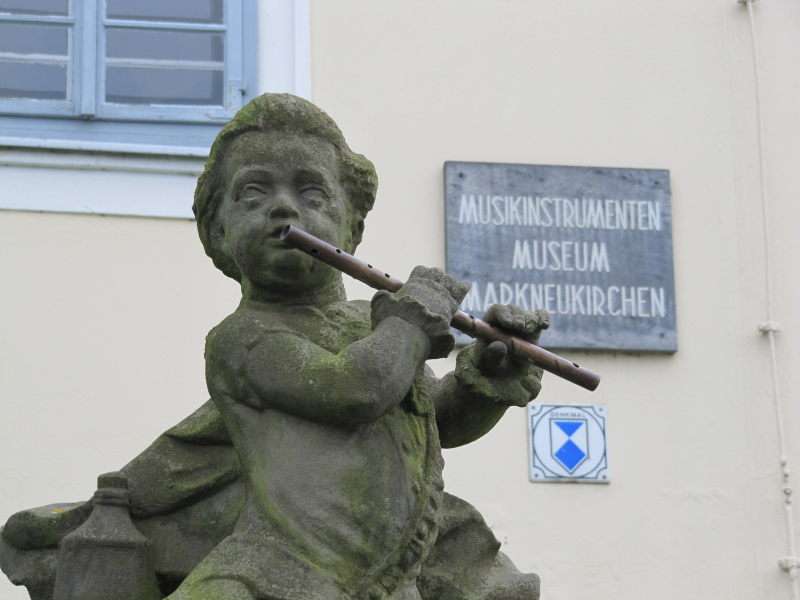 Markneukirchen-Musikinstrumentemuseum 1