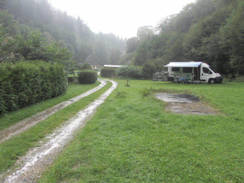 Campingplatz Matzenmühle