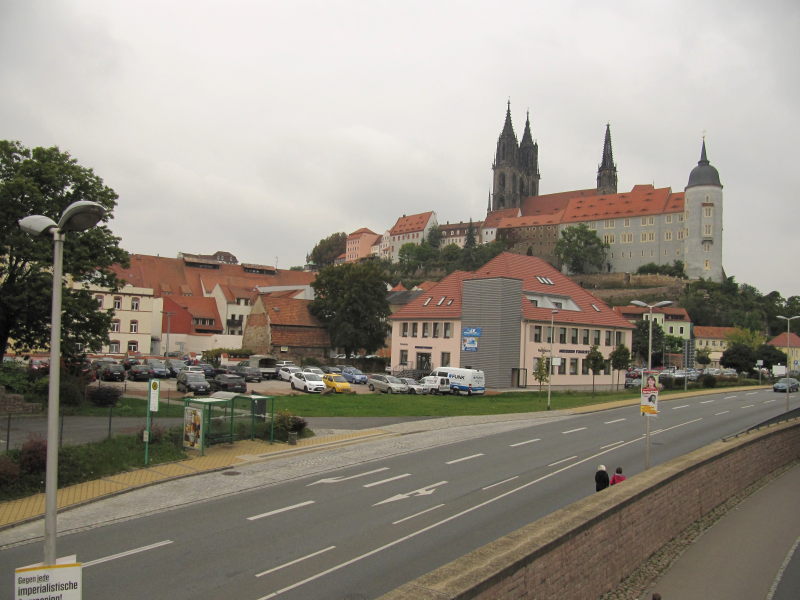 Meißen Stadtbilder 1