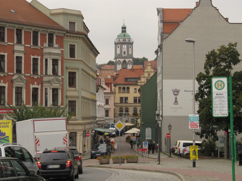 Meißen Stadtbilder 3