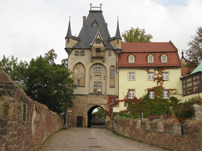 Meißen Stadtbilder 14