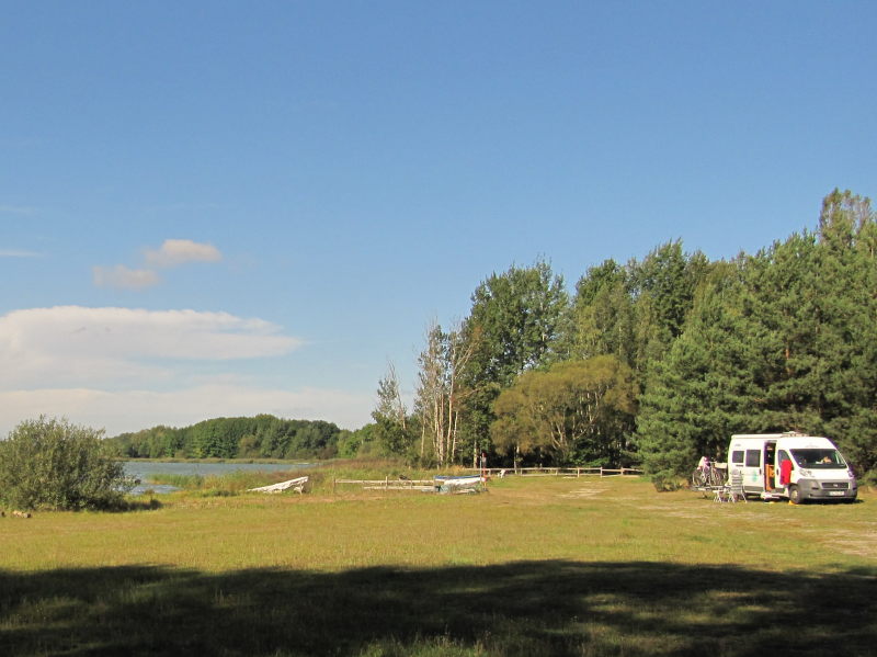 Campingplatz Nordoststrand 1