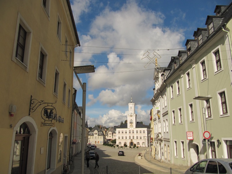 Schneeberg Stadtbilder 1