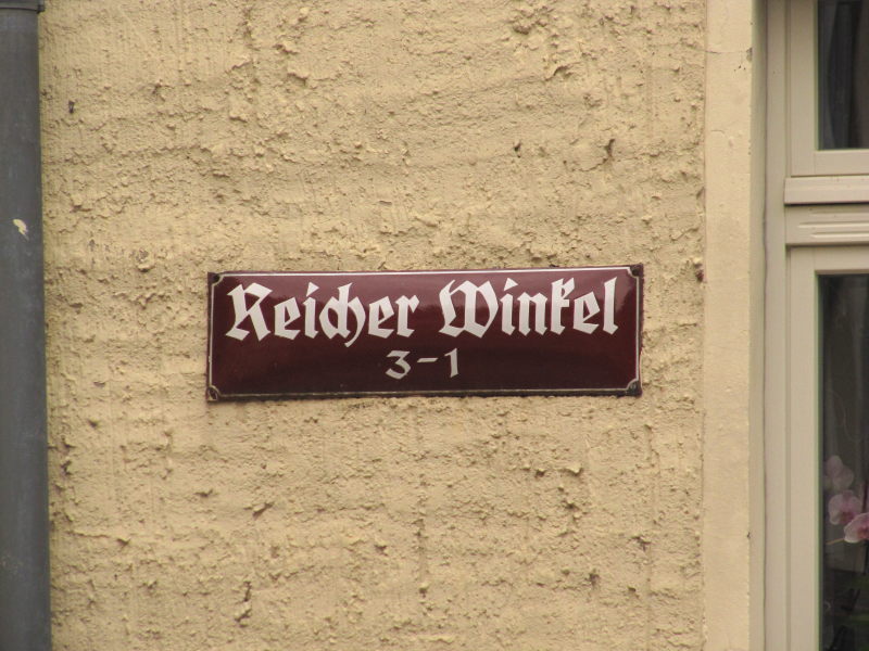 Stolberg Stadtbilder 14